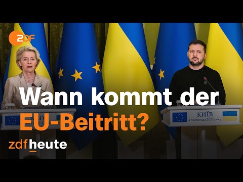 &quot;Vergesst uns nicht&quot; - Der Kampf der Ukraine ums &Uuml;berleben | auslandsjournal