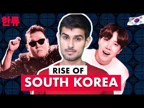 How Korea became a Cultural Superpower? | Case Study |&nbsp;BTS | Squid Games | Dhruv Rathee