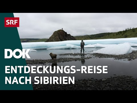 Sibirien Total | Ein Russland-Greenhorn unterwegs mit Korrespondent Christof Franzen | SRF Dok