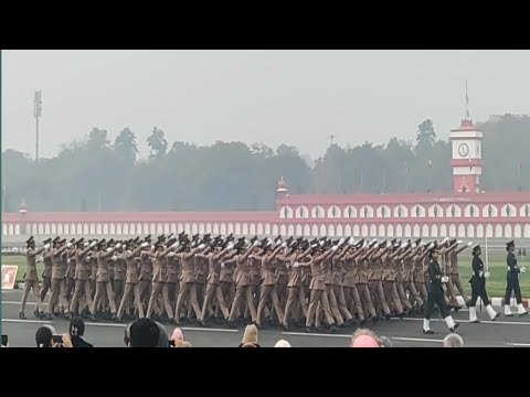 Western Command Investiture Ceremony-2024//मेरी बेटी भी इस Pararde में हिस्सा लिया