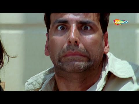 Akshay Kumar Blockbuster Comedy Scenes | Rajpal Yadav | Paresh Rawal | Bhagam Bhag | Comedy Movie