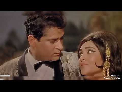 Badan Pe Sitare Lapete Huye | Mohammad Rafi | Prince | Shammi Kapoor, vyjayanthimala 