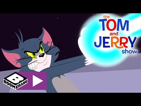 Tom &amp; Jerry | Tom Saves The Earth | Boomerang UK