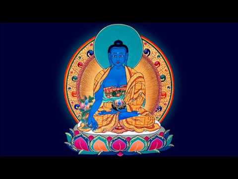 Best Medicine Buddha Mantra &amp; Chanting (3 Hour) : Heart Mantra of Medicine Master Buddha for Healing