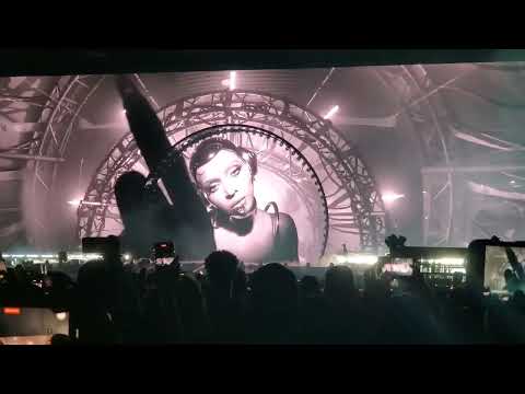 Beyonce RWT Clips @ L&amp;N Stadium, Louisville KY 7/17/23