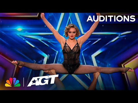 Watch Three G's Dramatic Heart-Stopping Acrobatic Audition | Auditions | AGT 2023