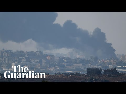 Strikes on Gaza resume after Israel accuses Hamas of breaking truce