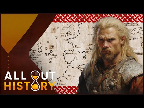 How The Vikings Changed History Forever|Last  Journey Of The Vikings Full Series | All Out History