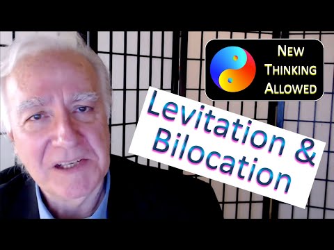 Levitation and Bilocation with Carlos Eire