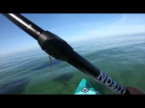 Hvor kan jeg Stand Up Paddle i DANMARK