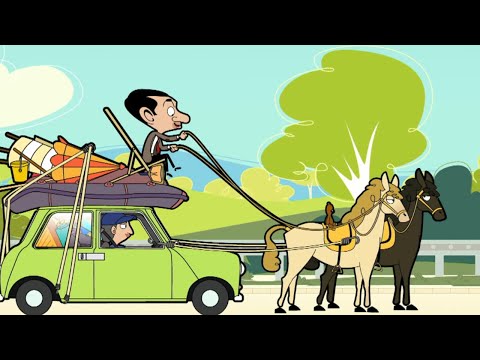 Quedarse Sin Nada | Mr Bean | Dibujos animados para ni&ntilde;os | WildBrain en Espa&ntilde;ol