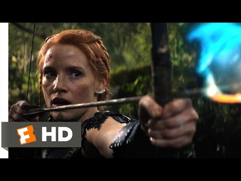 The Huntsman: Winter's War (2016) - I Never Miss Scene (5/10) | Movieclips