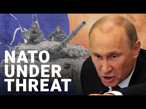 Russia will attack Nato&rsquo;s borders in two years | Richard Shirreff