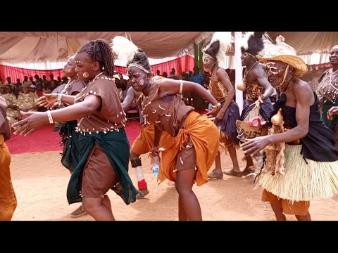 Tharaka Uragate Traditional Cultural Dance,Authi, Mbomboi $ Njai Uragate Festival 