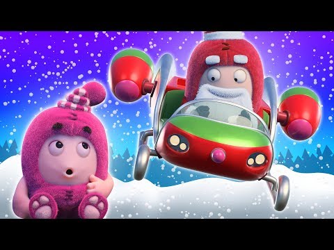 ❄️ Oddbods | THE FESTIVE MENACE ❄️ CHRISTMAS Funny Full Episodes by Oddbods &amp; Friends