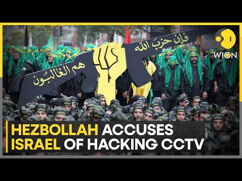 Israel targetting civilian cameras to monitor movements, launch attacks: Hezbolllah | WION