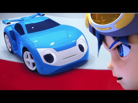 Watch-Car Battle League Heroes | The Power Battle | हिंदी कार्टून | Animated Series for Kids