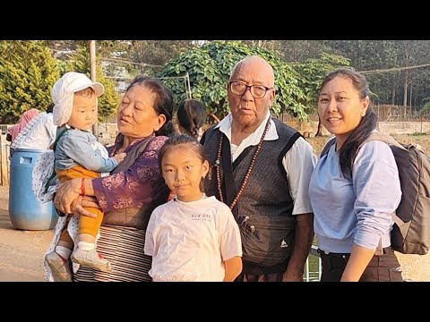 Bylakuppee vlog || Pala reminiscing about past memories when visiting TASHI LHUNPO Monastery