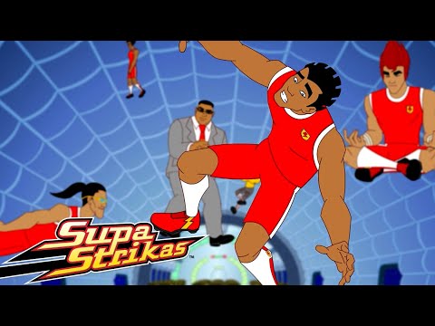 Float On | Supa Strikas | Full Episode Compilation | Soccer Cartoon