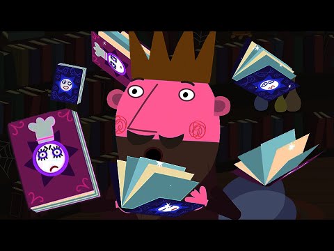 Ben and Holly&rsquo;s Little Kingdom | Booknado | Kids Videos