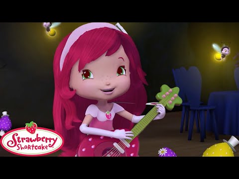 Charlotte Aux Fraises | La f&amp;ecirc;te sp&amp;eacute;ciale ! | Dessin anime pour enfants