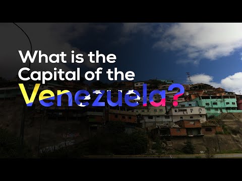 What is the capital of Venezuela?