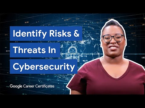 How To Manage Security Risks &amp; Threats | Google Cybersecurity Certificate