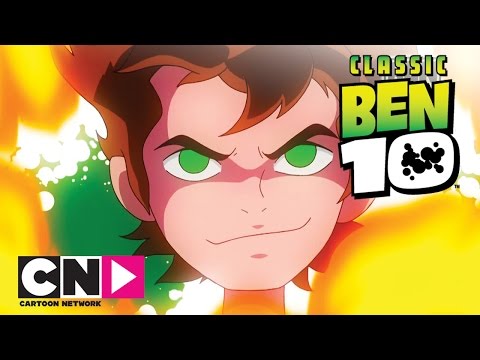 Classic Ben 10 | Lucky Day | Cartoon Network