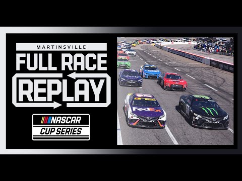 XFINITY 500 | NASCAR Cup Series Full Race Replay