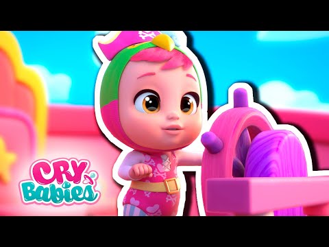 New Cry Babies World | CRY BABIES 💧 MAGIC TEARS 💕 Long Video | Cartoons for Kids in English