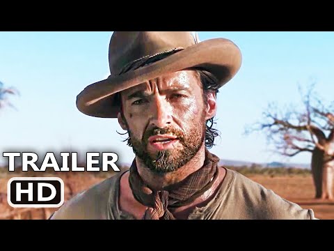 FARAWAY DOWNS Trailer (2023) Hugh Jackman, Nicole Kidman