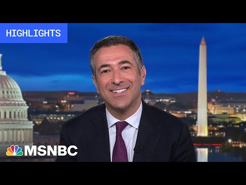 Watch The Beat with Ari Melber Highlights: Nov. 14