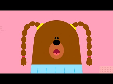 O Distintivo Do Cabelo | Oi, Duggee Portugu&ecirc;s Brasil