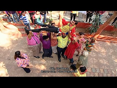 Episode 550 - Taarak Mehta Ka Ooltah Chashmah - Full Episode | तारक मेहता का उल्टा चश्मा