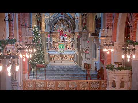 Corpus Christi Shrine - Live Stream