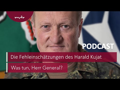 #166 Die Fehleinsch&auml;tzungen des Harald Kujat | Podcast Was tun, Herr General? | MDR