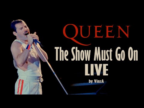 Queen - The Show Must Go On (Live)