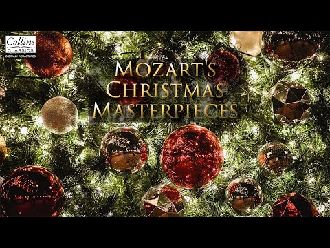 Mozart's Christmas Masterpieces | Festive Classical Music and Winter Songs