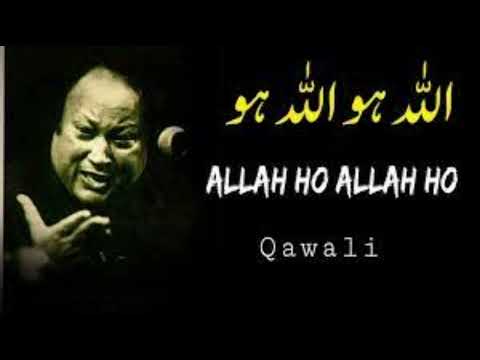 Allah hoo Allah hoo by NFAK | song | qawali | sufiana kalam by AST