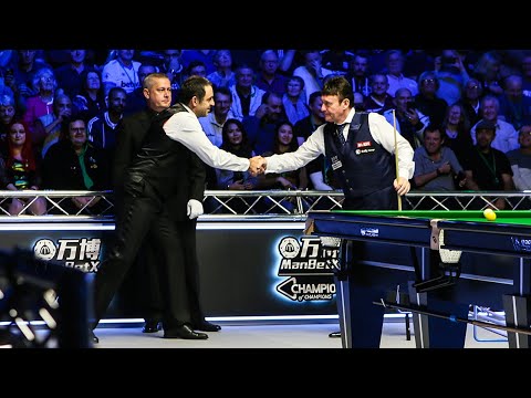 Ronnie O&rsquo;Sullivan vs. Jimmy White | 2019 Champion of Champions