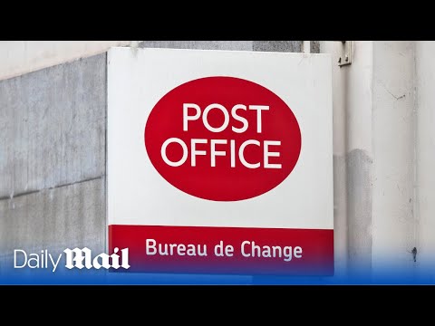 LIVE: UK lawmakers hold session on Post Office scandal