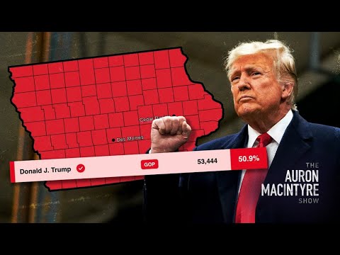 Trump Crushes Iowa | Guest: The Prudentialist | 1/16/24