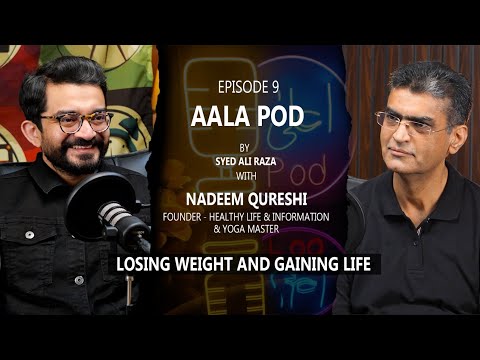 Aala Pod - Losing Weight and Gaining Life | Impact of Yoga on a busy corporate professional ✓