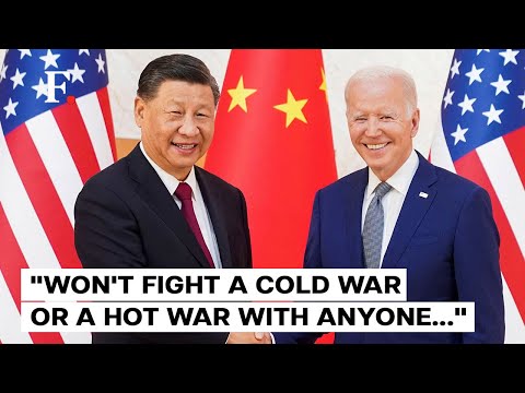 Biden Calls Xi Jinping A &amp;quot;Dictator&amp;quot;, Hours After China's Offered A &amp;quot;Hand of Friendship&amp;quot;