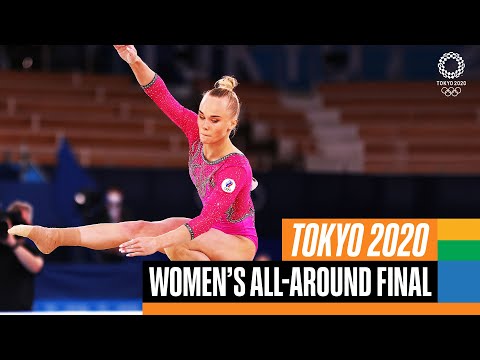 🤸&zwj;♀️ Women's team all-around final! | Tokyo Replays