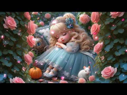 🥿Cinderella's dreams ✨ Fabulous music for sleep and relaxation