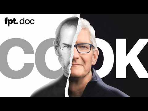 Apple - The House that Tim Cook Built (Full Documentary)