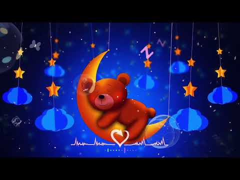 Lullaby For Babies To Go To Sleep - Bedtime Lullaby For Sweet Dreams - Baby Sleep Music