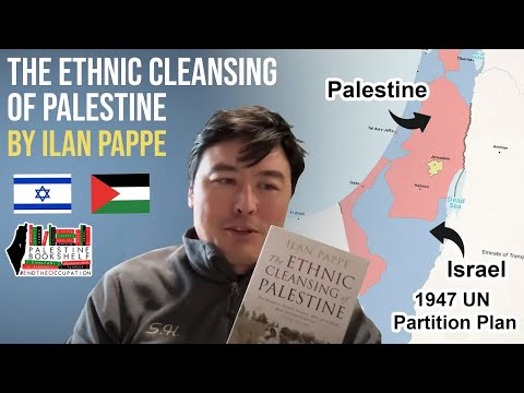 Book Review of The Ethnic Cleansing of Palestine, by Ilan Pappe