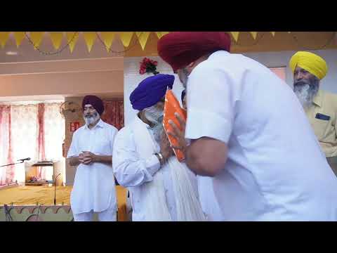 live kirtan darbar gurdwara Singh sabha parma